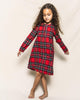 Petite Plume - Tartan Plaid Beatrice Nightgown