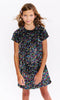 Lola And The Boys - Shimmer Stardust Sequin Dress