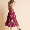 Lily Jodhpur Floral Dress