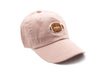 Rey To Z - Terry Football Dusty Rose Trucker Hat