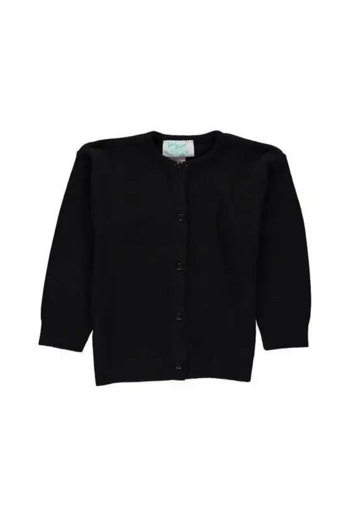 Basic Cardigan - Black