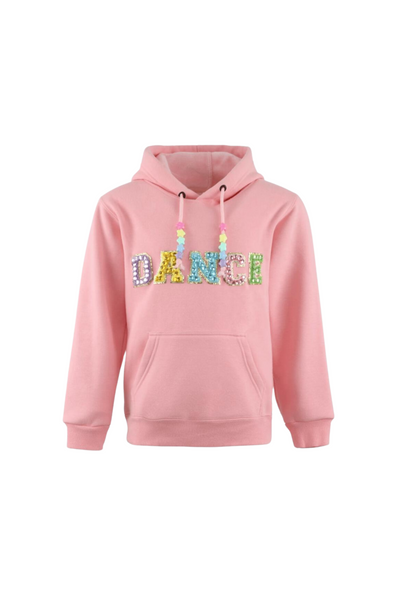 Lola And The Boys - "Dance" Gem Hoodie