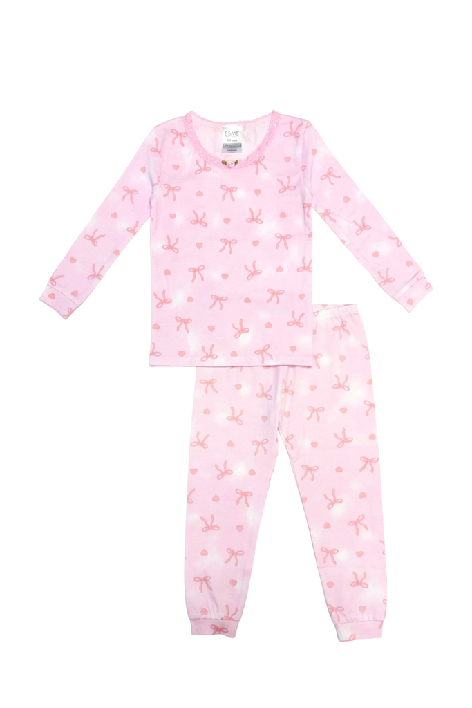 Esme - Coquette Pajama Set