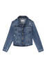 Dl1961 - Manning Cloud Jean Jacket