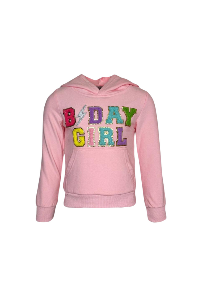 Lola And The Boys - Birthday Girl Hoodie