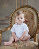 Feltman Brothers - Dressy White Shortall