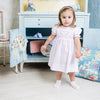 Feltman Brothers - Smocked Heart Dress