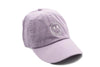 Rey To Z - Lilac Smiley Face Trucker Hat