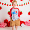 Sweet Wink - Apple Truck 3/4 Sleeve Shirt