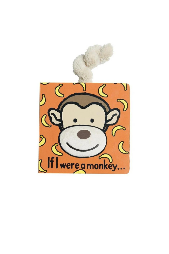 "If I Were A Monkey" Book