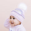 Blueberry Hill - Pink Sky Goggles Hat