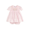 Feltman Brothers - Smocked Heart Dress