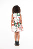 Sophia Floral Brocade Dress