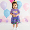 Sweet Wink - Second Birthday Patch Short Sleeve T-Shirt