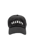 "Grandpa" Trucker Hat - Black