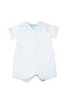 Feltman Brothers - Dressy White Shortall