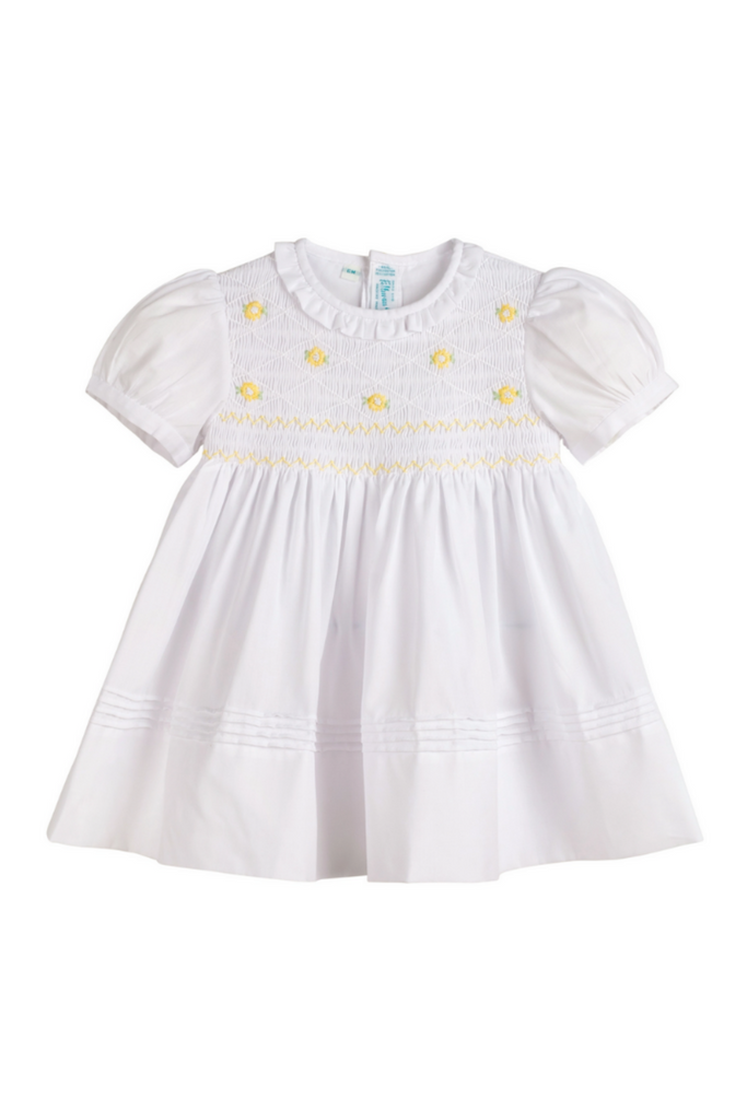 Classic Daisy Infant Dress