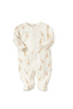 Kissy Kissy - Sophie Giraffe Ivory Convertible Gown