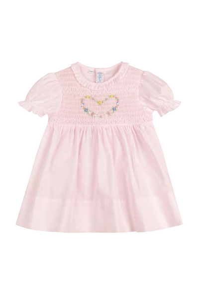 Feltman Brothers - Smocked Heart Dress