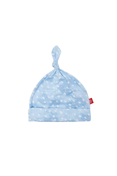 Doeskin Hat - Blue