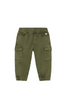 Forest Green Cargo Pants