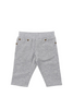 Monica & Andy - Gray Brooklyn Skinnies Sweatpants