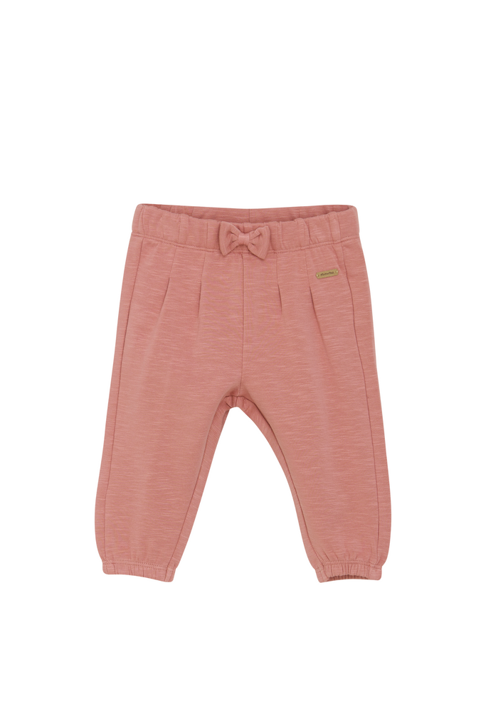 Robo - Dusty Rose Sweatpants