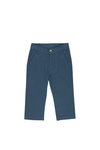 Ruffle Butts - Vintage Indigo Stretch Chino Pants