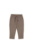 Brown Training Knit Pants