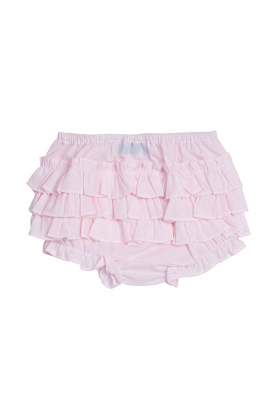 Feltman Brothers - Pink Ruffle Diaper Cover