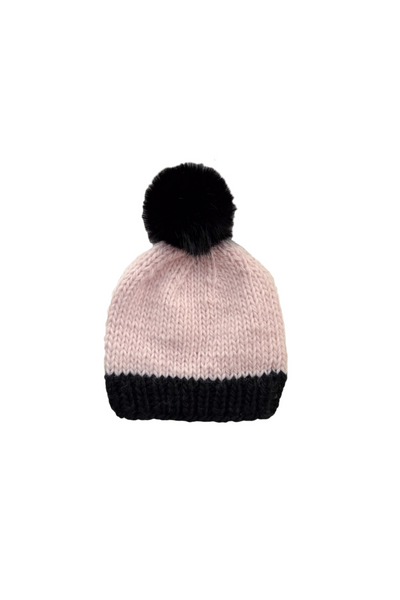 Blueberry Hill - Pink Coco Hat