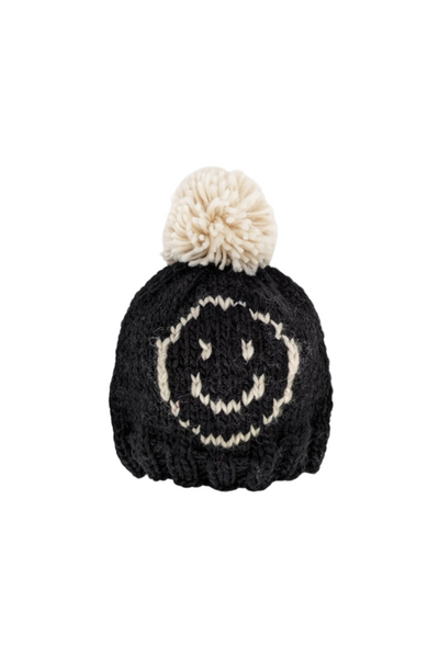 Huggalugs - Happy Face Beanie