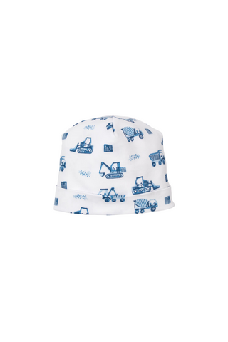 Kissy Kissy - Construction Trucks Hat