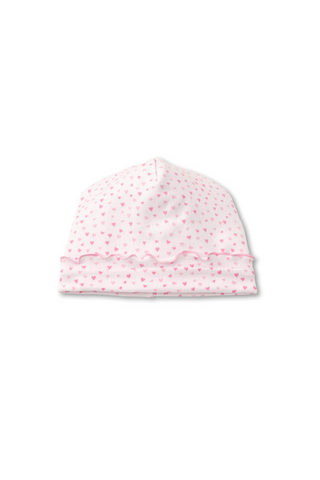 Sweetheart Hat On White