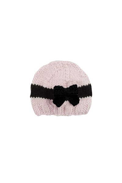 Blueberry Hill - Pink Bow Hat