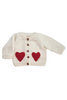 Blueberry Hill - Red Heart Infant Cardigan