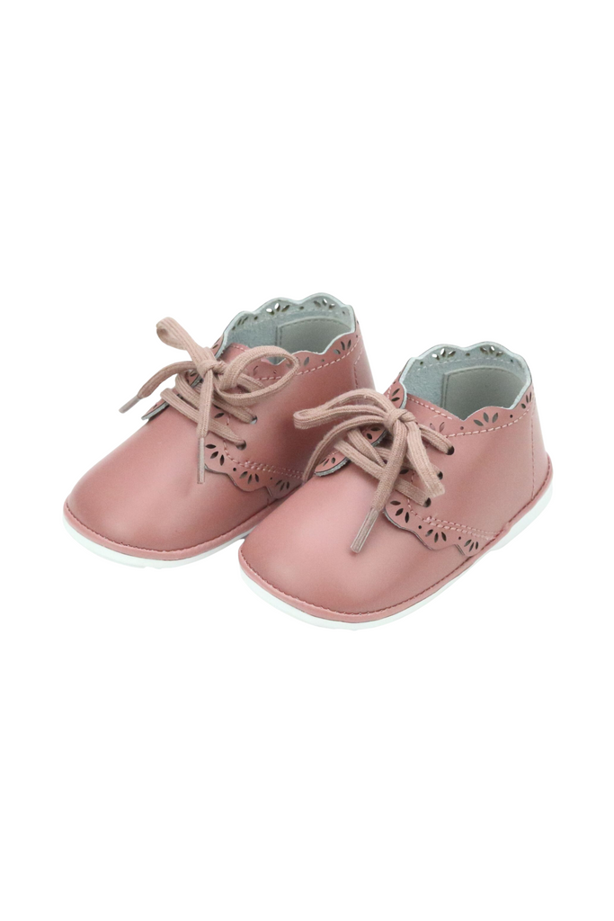 Bella Vintage Rose Booties