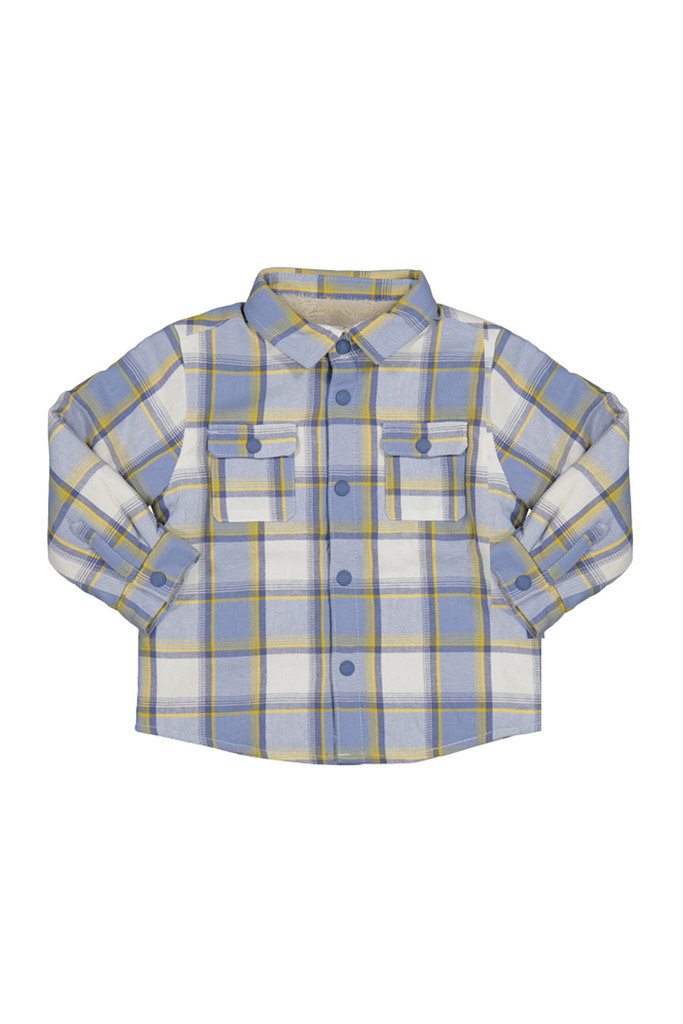 Glacial Overshirt