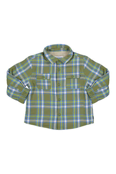 Forest Overshirt