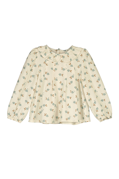 Ivory Jade Blouse