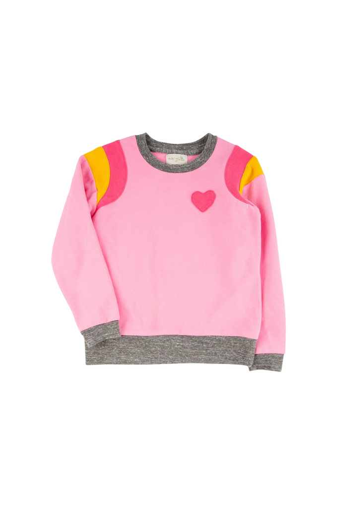 Miki Miette - Rainbow Brite Atlas Pullover