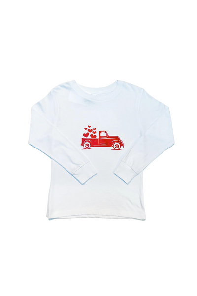 Love Truck Long Sleeve