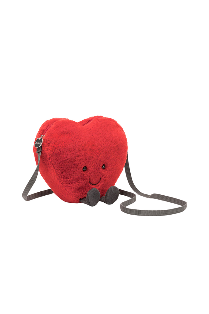 Jellycat - Amuseables Heart Bag