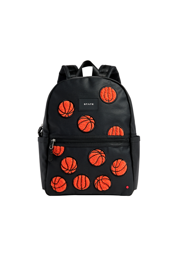 State Bags - Kane Kids Basketball Backpack