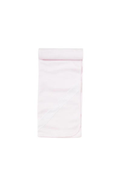 Kissy Kissy - New Beginnings Pink Blanket