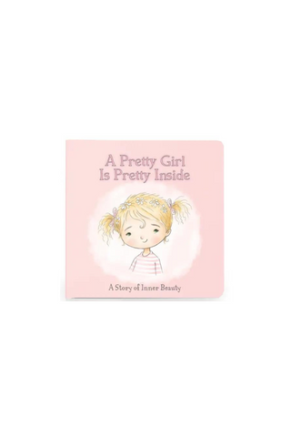 A Pretty Girl Is Pretty Inside - Blonde