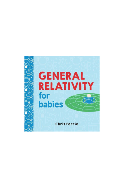 "General Relativity for Babies" Book