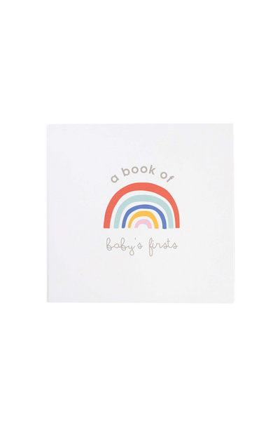 Rainbow Memory Book