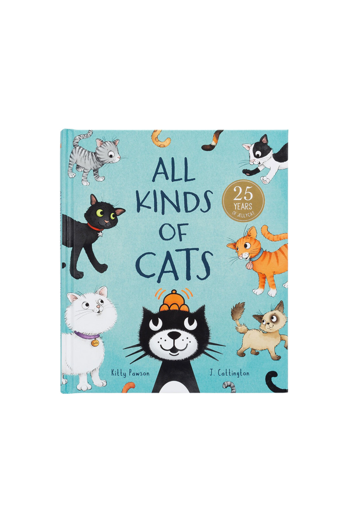 "All Kinds of Cats" Book