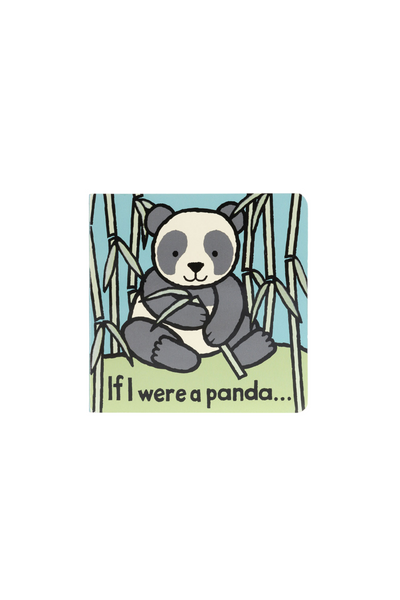 "If I Were A Panda" Book